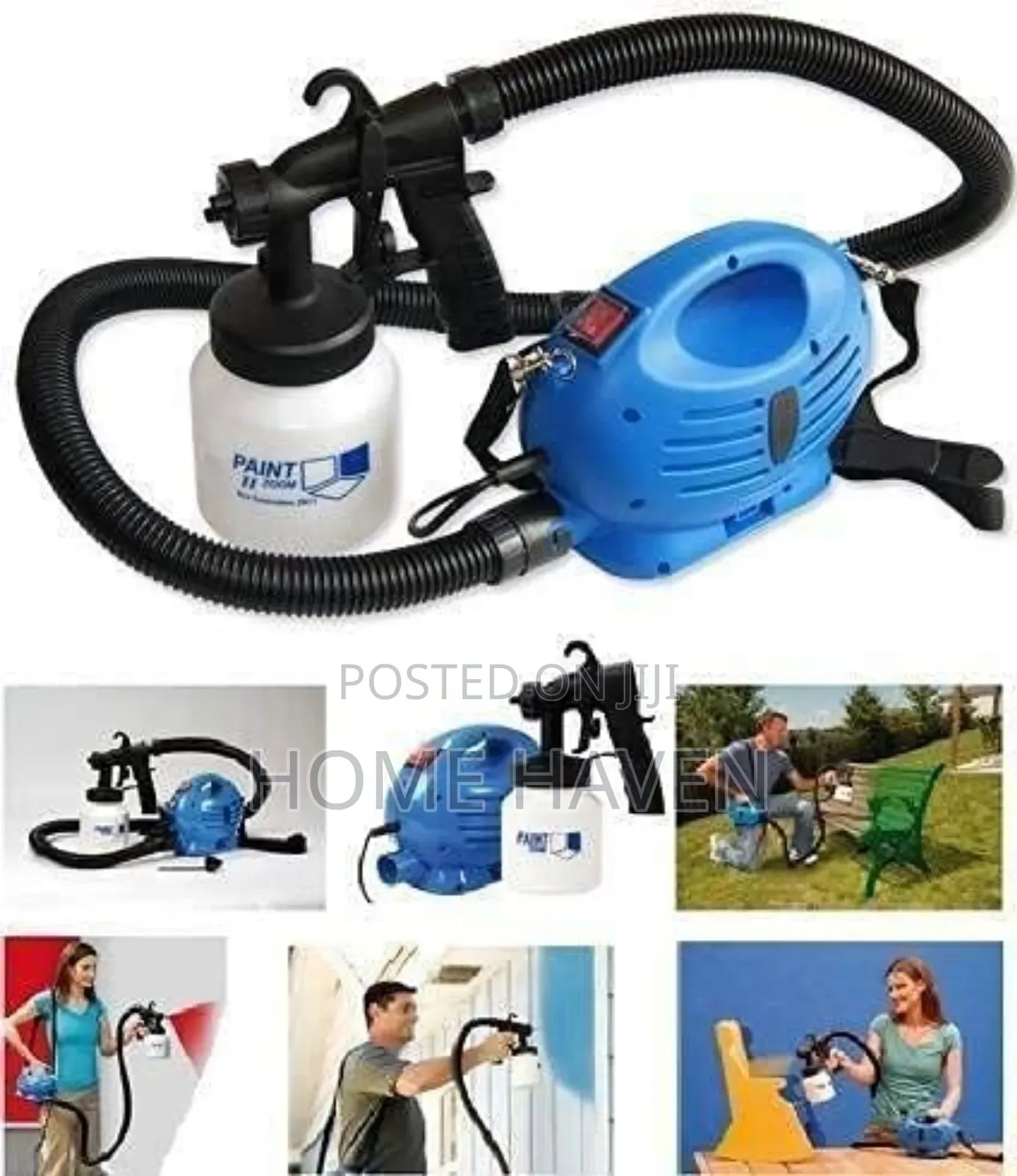 Handheld Professional Paint Sprayer