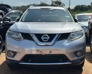 Nissan X-Trail 2.0 Petrol FWD 2016 Silver