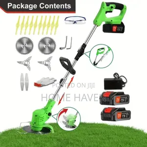 Rechargeable Lawn Mower(Grass Cutter)
