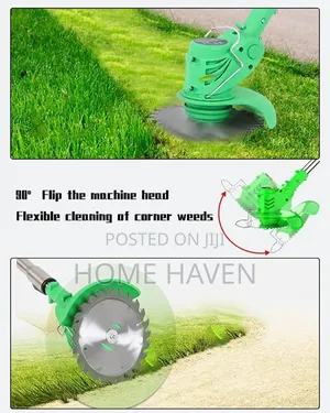 Rechargeable Lawn Mower(Grass Cutter)