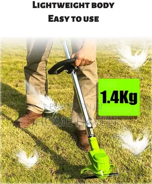 Rechargeable Lawn Mower(Grass Cutter)