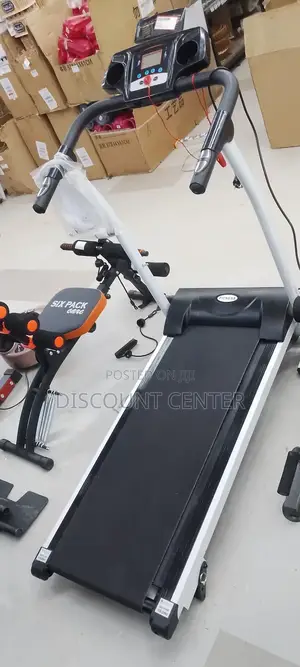Treadmill Workout