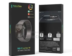 Haino Teko Women/ Lady's Smart Watch Sq-12