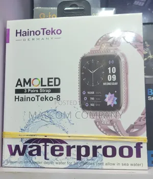 Haino Teko 8 Smart Watch for Ladies.