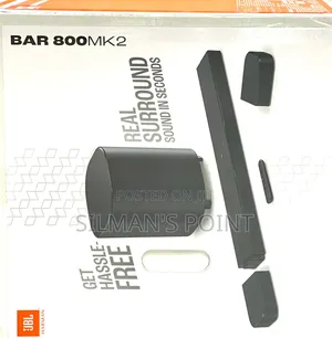 Latest Release JBL Bar 800 Mk2 New Model 2025