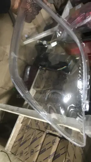Headlamp Lense Ist Old Model