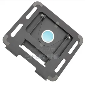 Rotating Laptop Stand With Adjustable Angle and Height