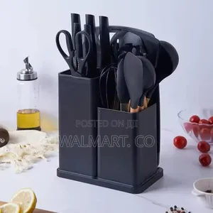 Silicone Kitchen Utensil Set