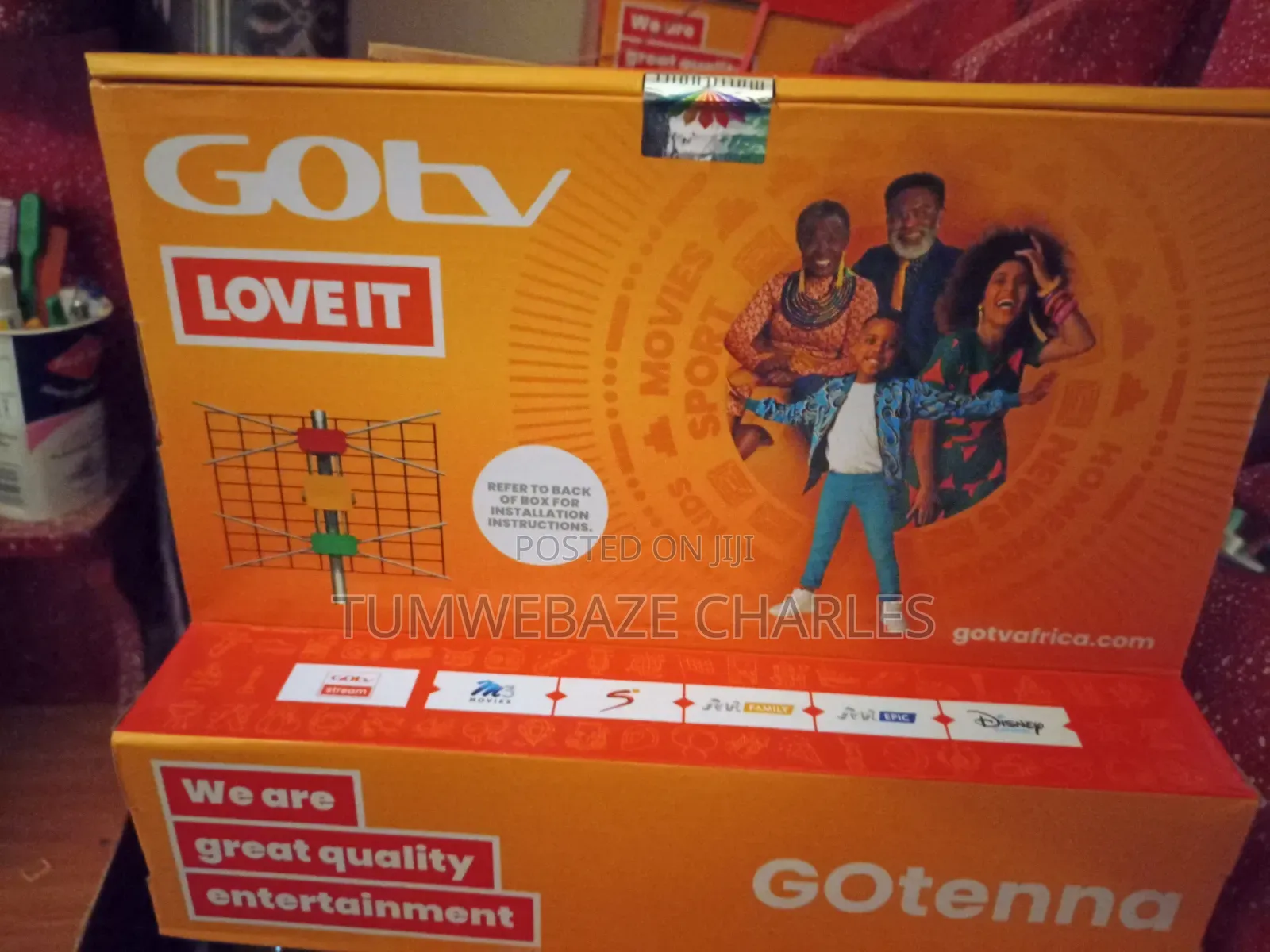 Gotv Fullkits