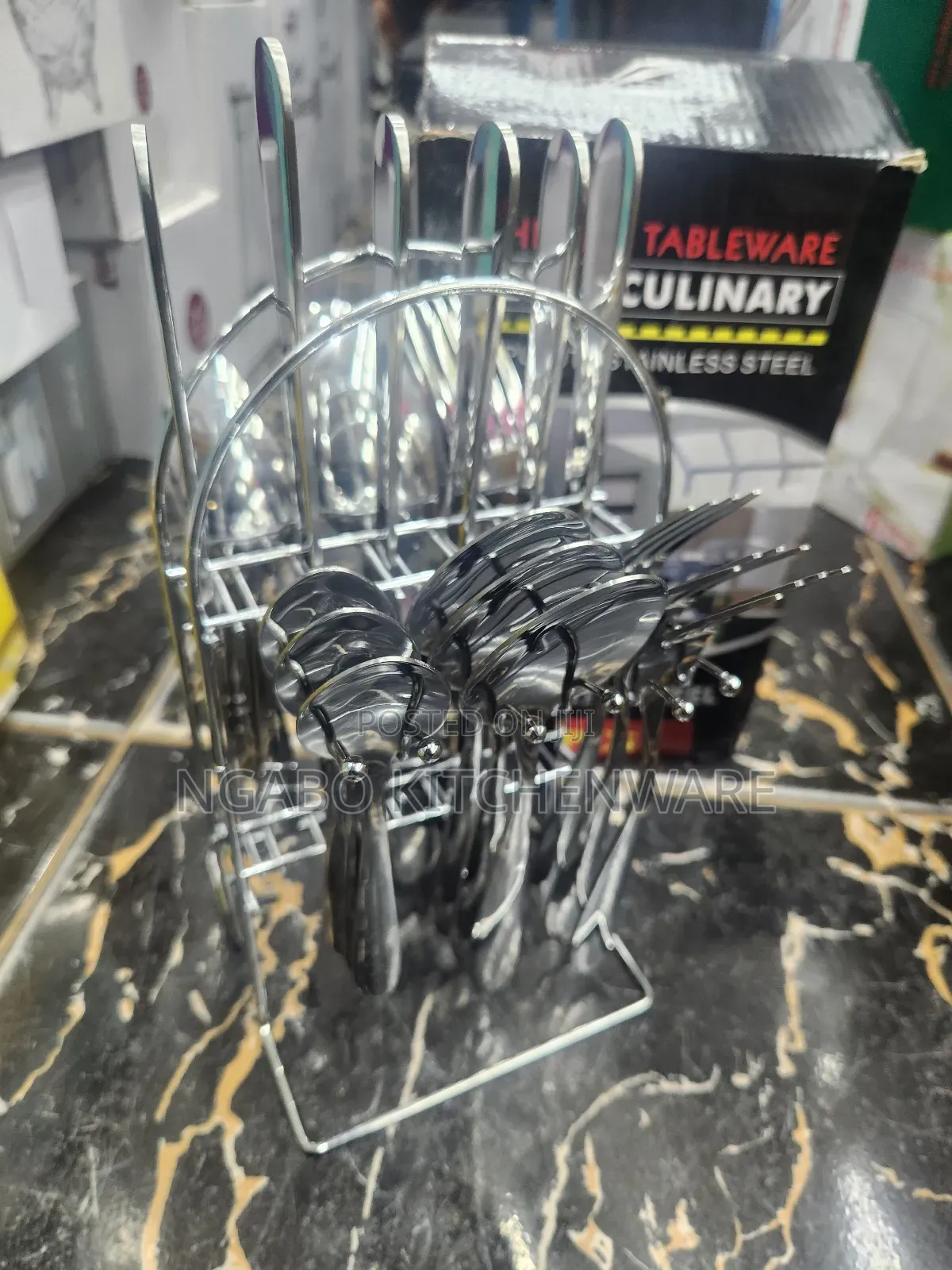 Cutlery Set