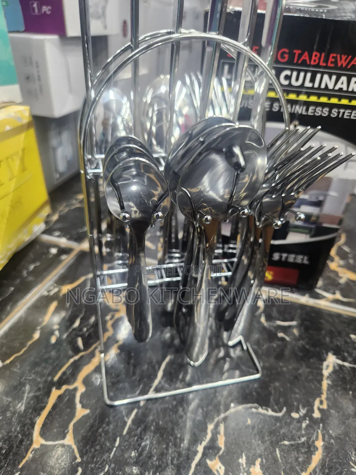Cutlery Set