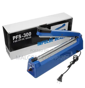 300mm Impluse Sealer / Plast Bag Sealer