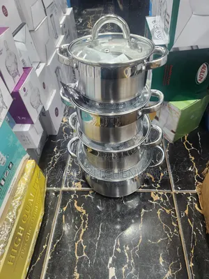 Source Pan Set