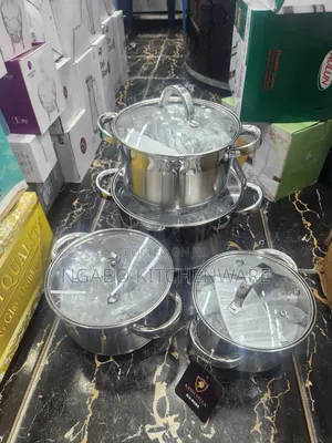 Source Pan Set