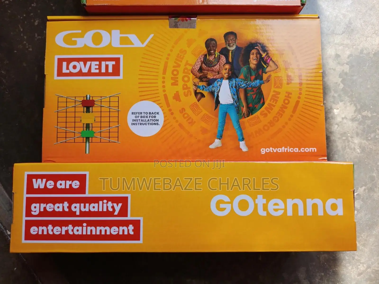 Gotv Fullkits