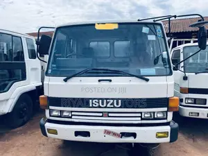 Isuzu Double Light Truck