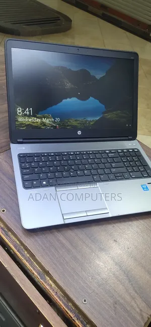 Laptop HP 650 G3 4GB Intel Core I5 HDD 500GB