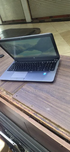 Laptop HP 650 G3 4GB Intel Core I5 HDD 500GB