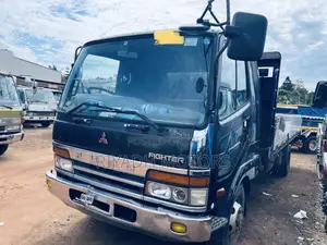 Fuso Truck 20ft Baby Face