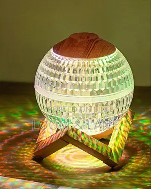 Quiet Indoor Aromatherapy Diffuser