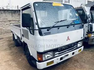 Canter Mini Truck