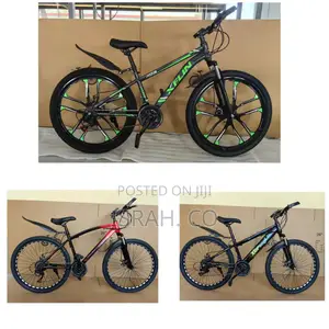 Brand New 26-Inch Mountain Bike,