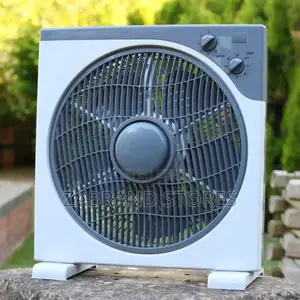 Modern Ventilation Square Fan