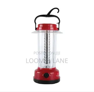 High Power Portable Rechargeable Camping Light