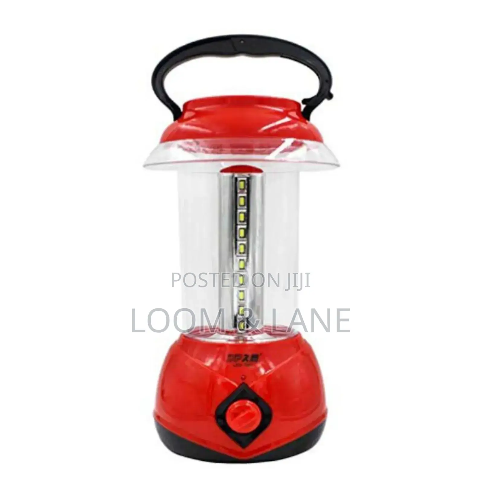 High Power Portable Rechargeable Camping Light