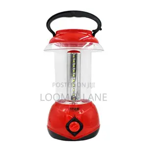 High Power Portable Rechargeable Camping Light