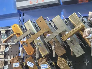 Classic Door Locks and Handles.