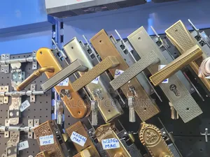 Classic Door Locks and Handles.