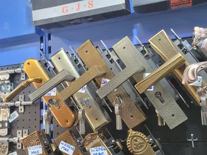 Classic Door Locks and Handles.