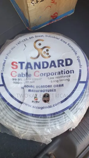1.5mm Standard Cable Corporation Cable