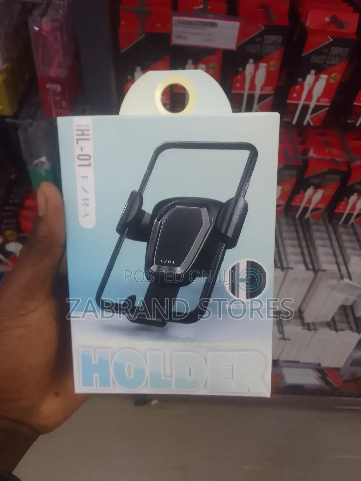 Car Phone Holder