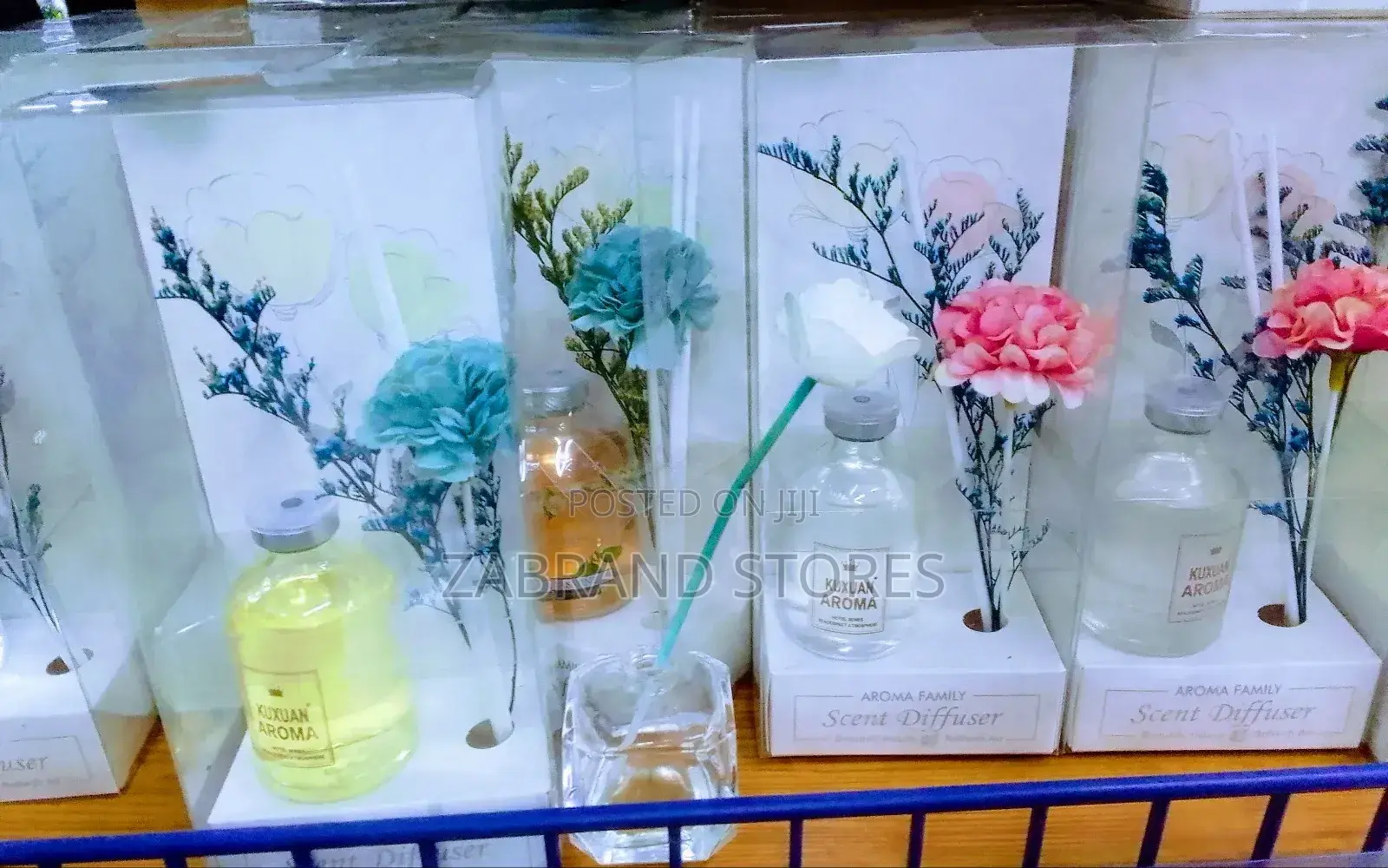 Aroma Family Scent Diffuser
