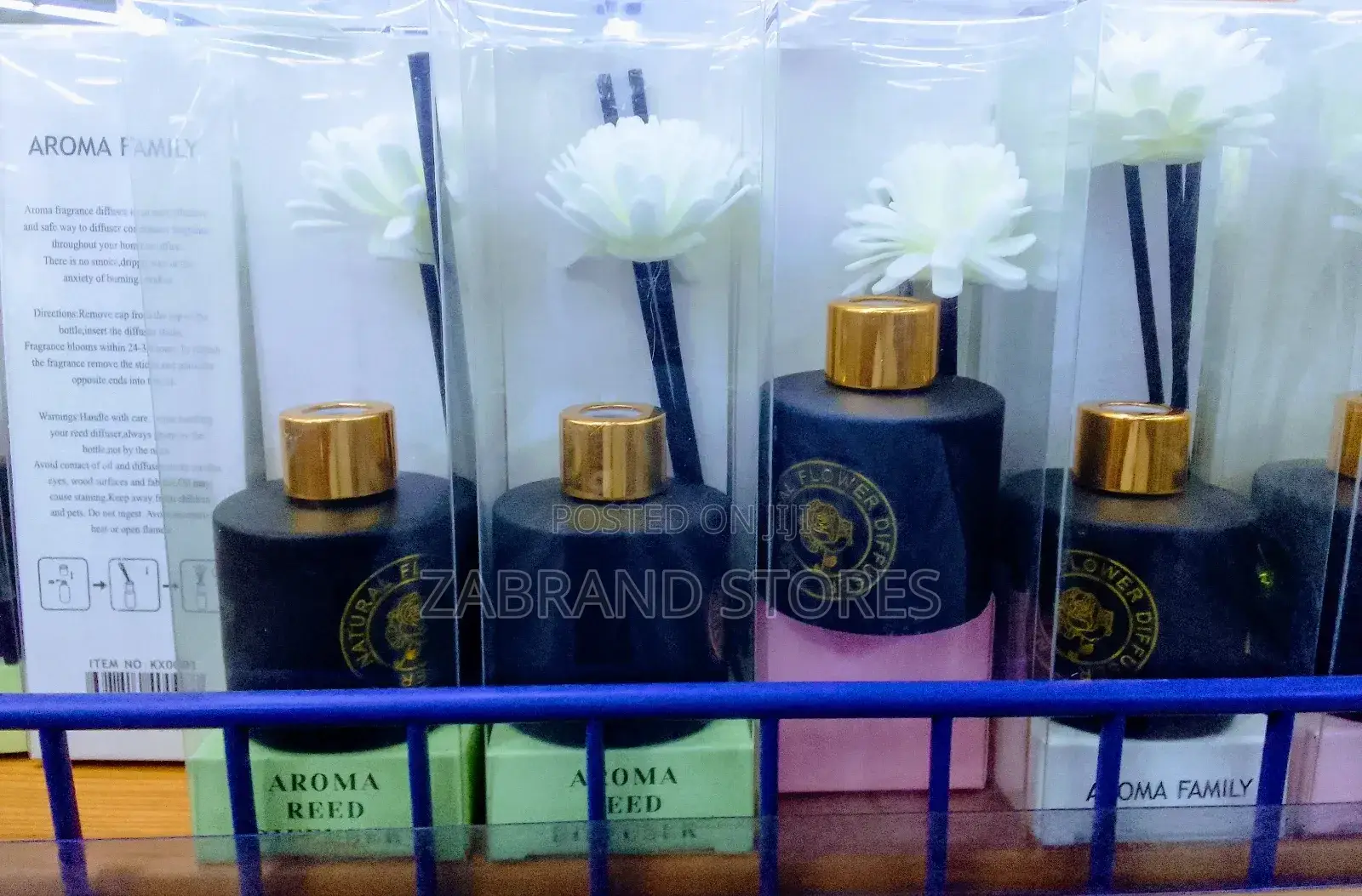 Aroma Fragrance Diffuser