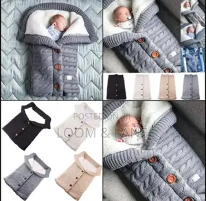 Baby Winter Warm Sleepy Bag