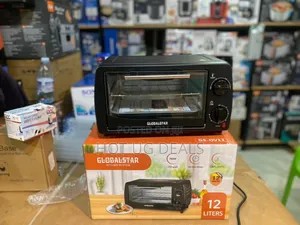 Globalstar 12l Electric Mini Oven With Tray