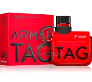 Original Armaf Tag Him Uomo Rosso Eau De Parfum