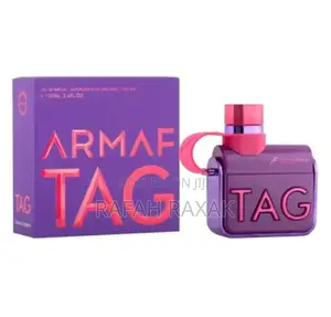 Original Armaf Tag Her Donna Colorata Eau De Parfum