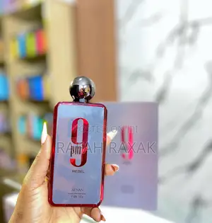 Original Afnan 9pm Rebel Eau De Parfum