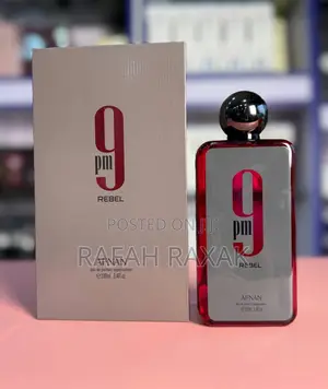 Original Afnan 9pm Rebel Eau De Parfum