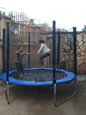 Trampoline (8ft)