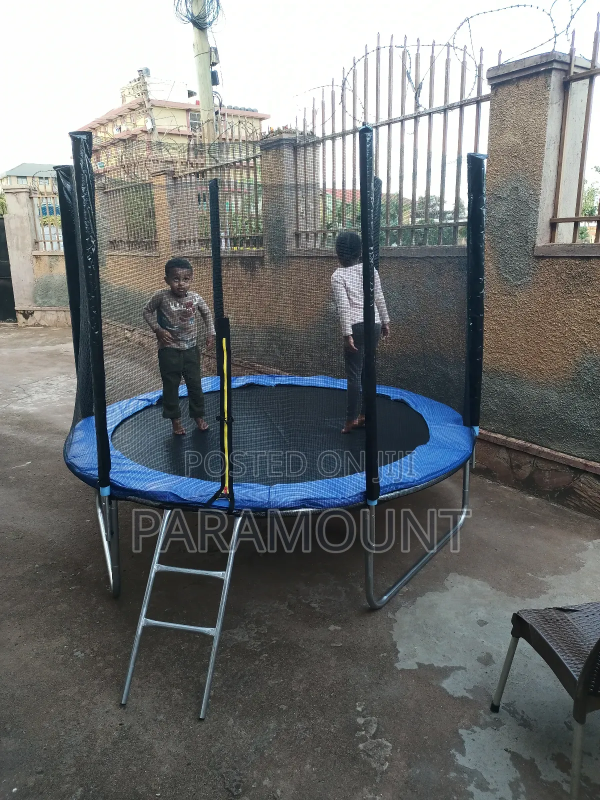 Trampoline (6ft)