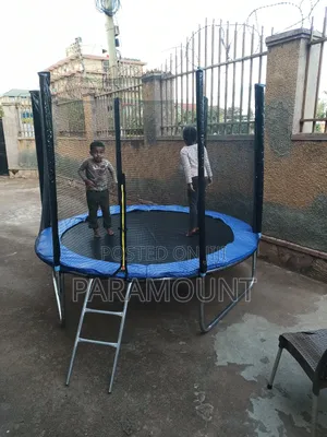 Trampoline (6ft)
