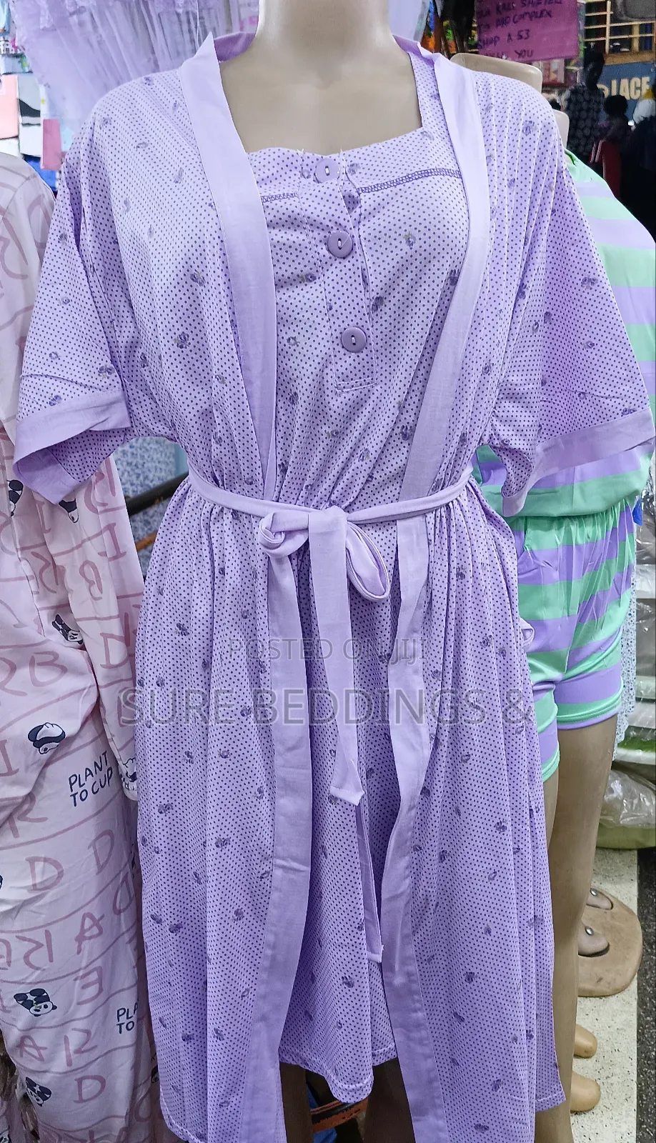 Regalia Night Wear