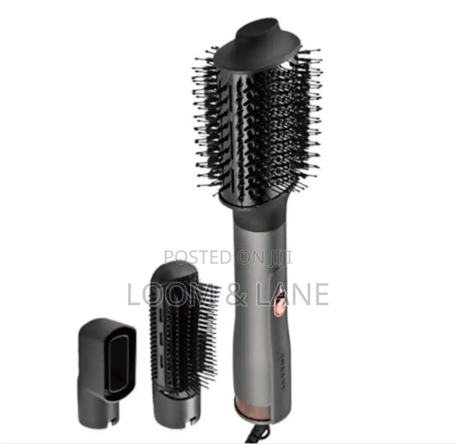 3 in 1 Sokany Hot Air Comb Straightener
