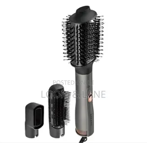 3 in 1 Sokany Hot Air Comb Straightener