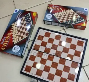 Professional Chess Board Game